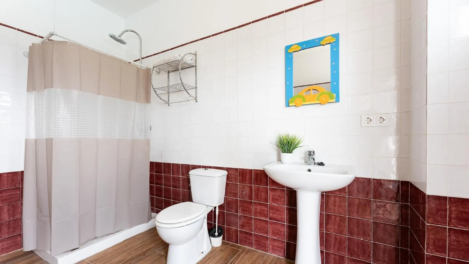 אנטקרה Malagasuite Villa El Montecito