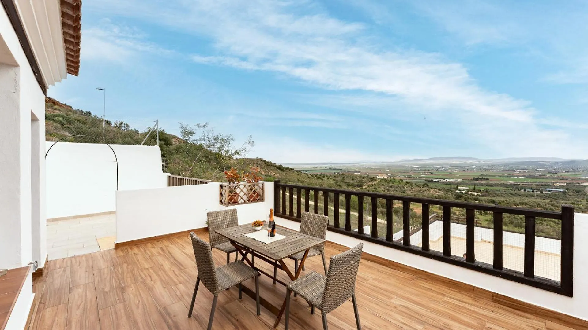 אנטקרה Malagasuite Villa El Montecito