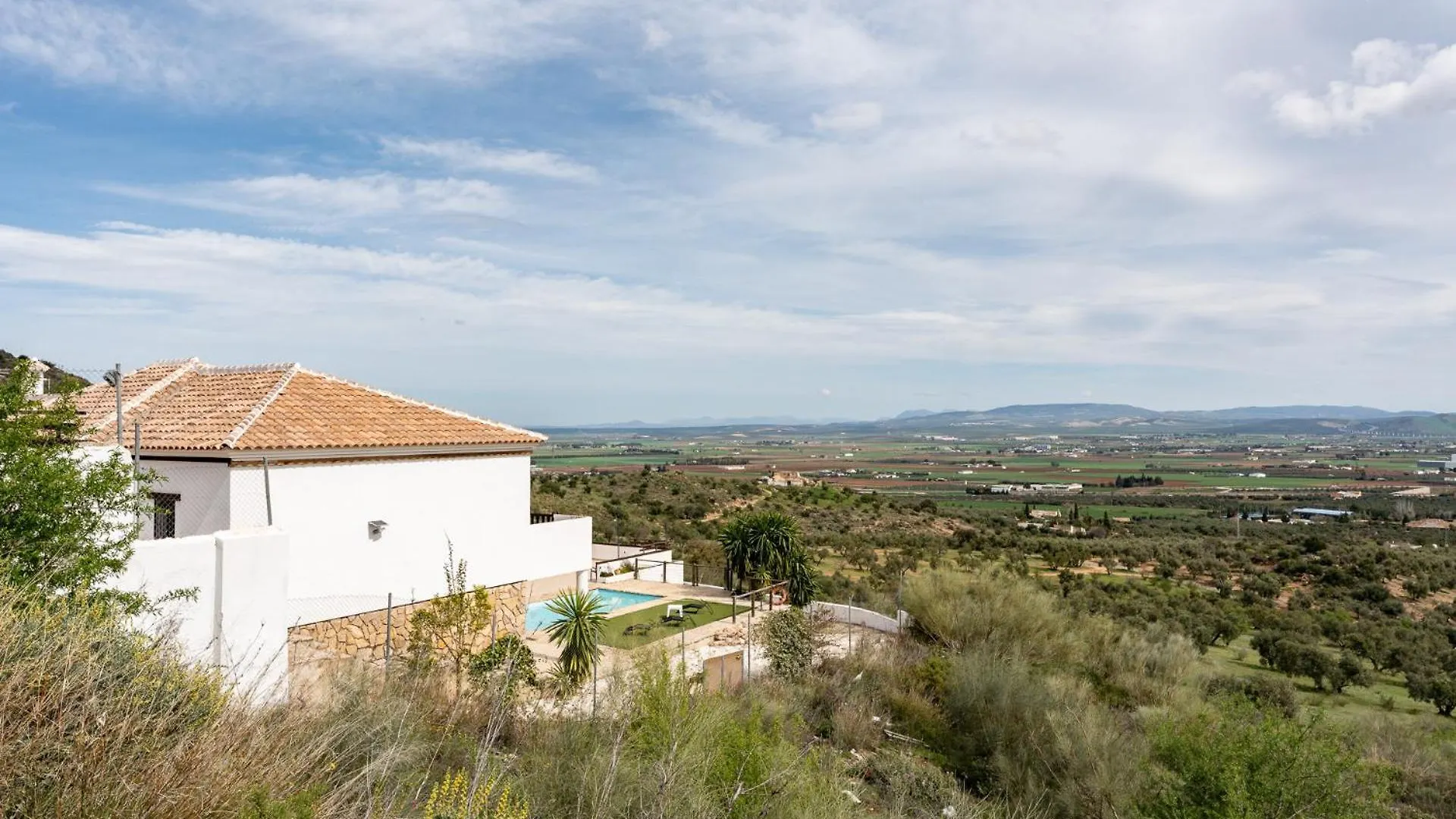 אנטקרה Malagasuite Villa El Montecito ספרד