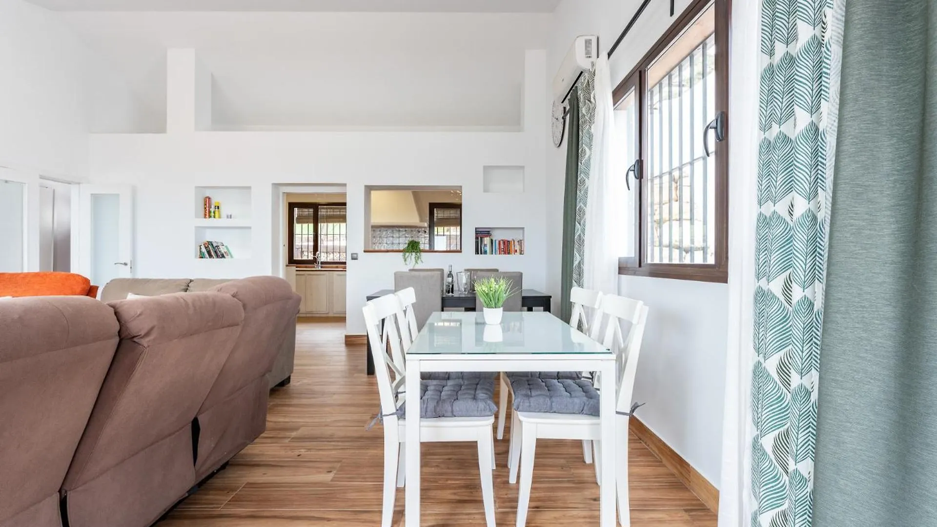 אנטקרה Malagasuite Villa El Montecito