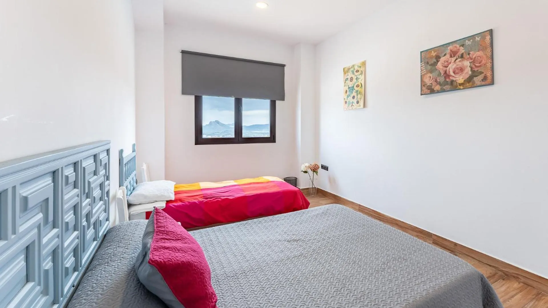 אנטקרה Malagasuite Villa El Montecito