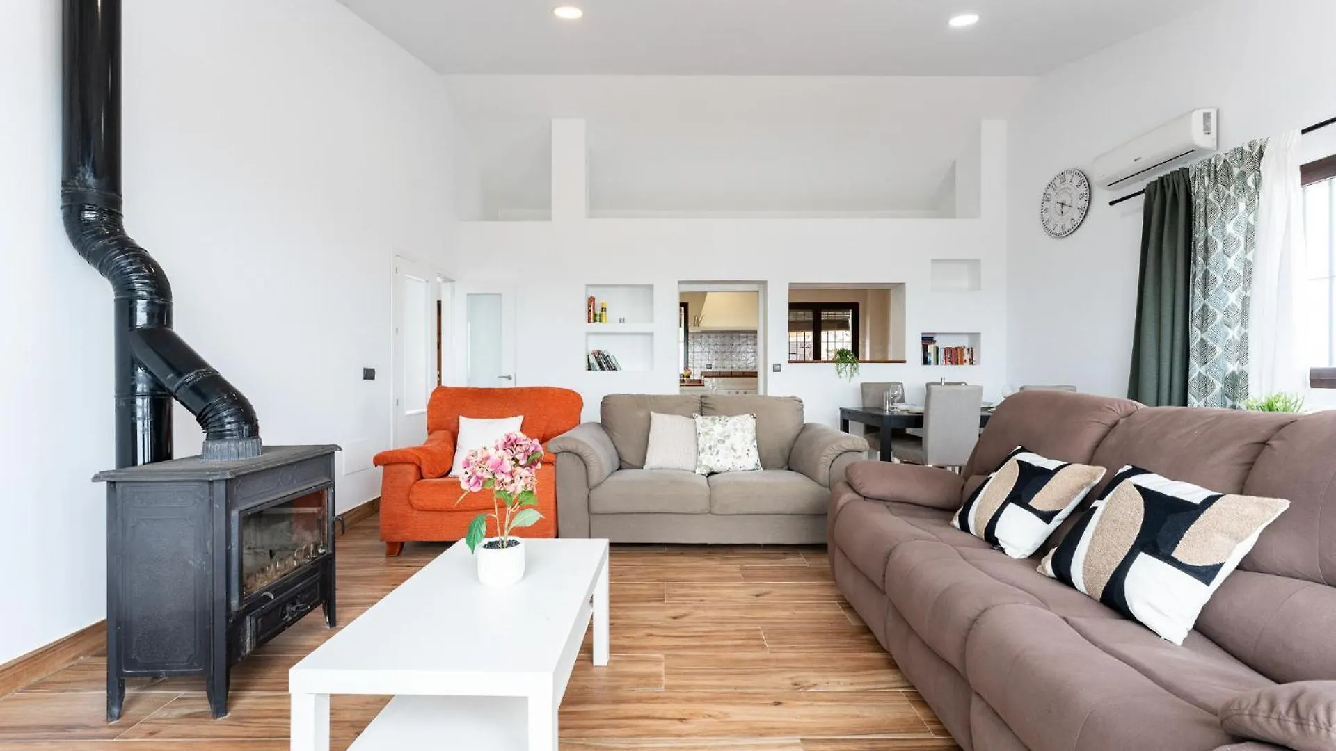 אנטקרה Malagasuite Villa El Montecito ספרד