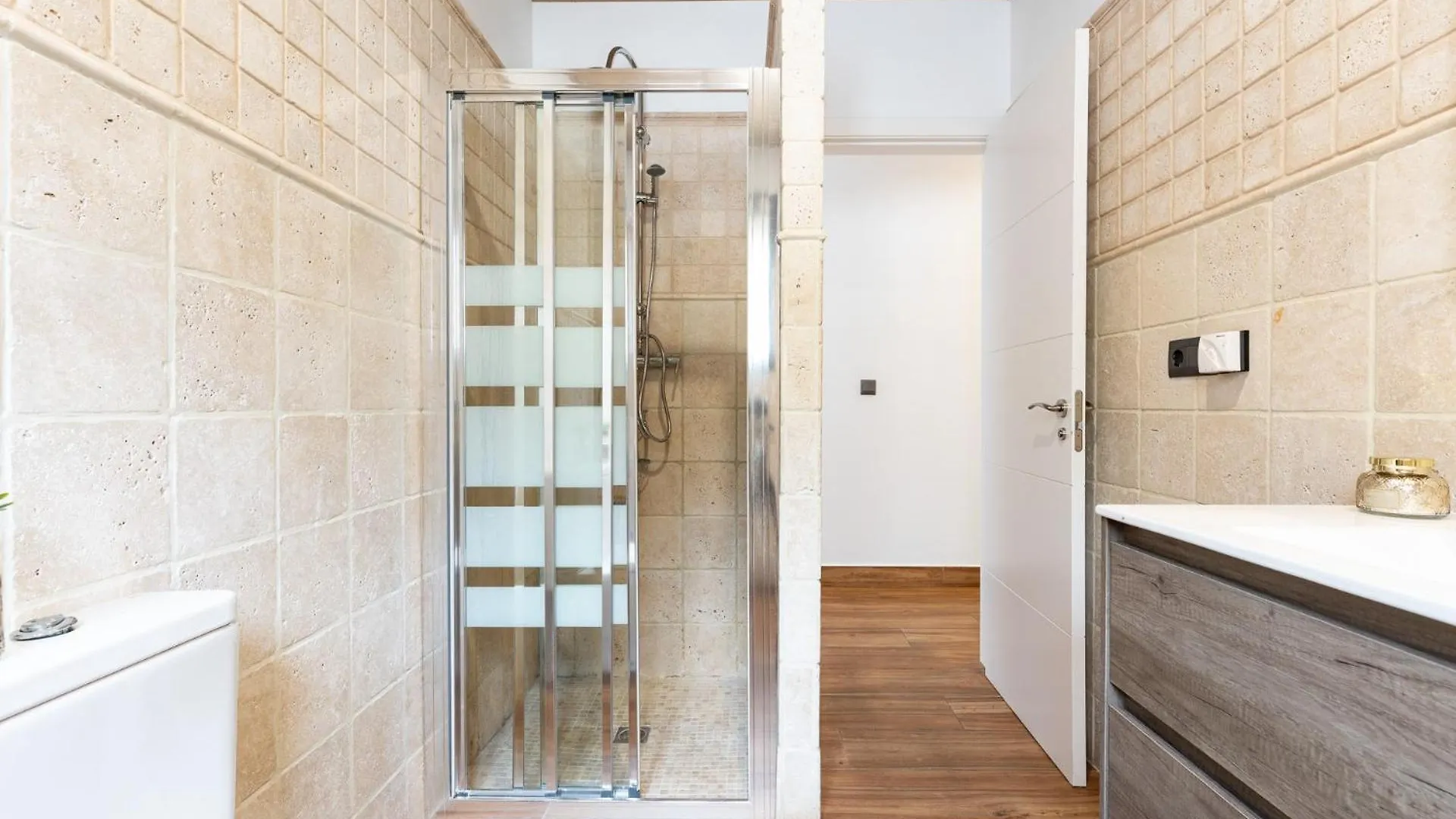 אנטקרה Malagasuite Villa El Montecito