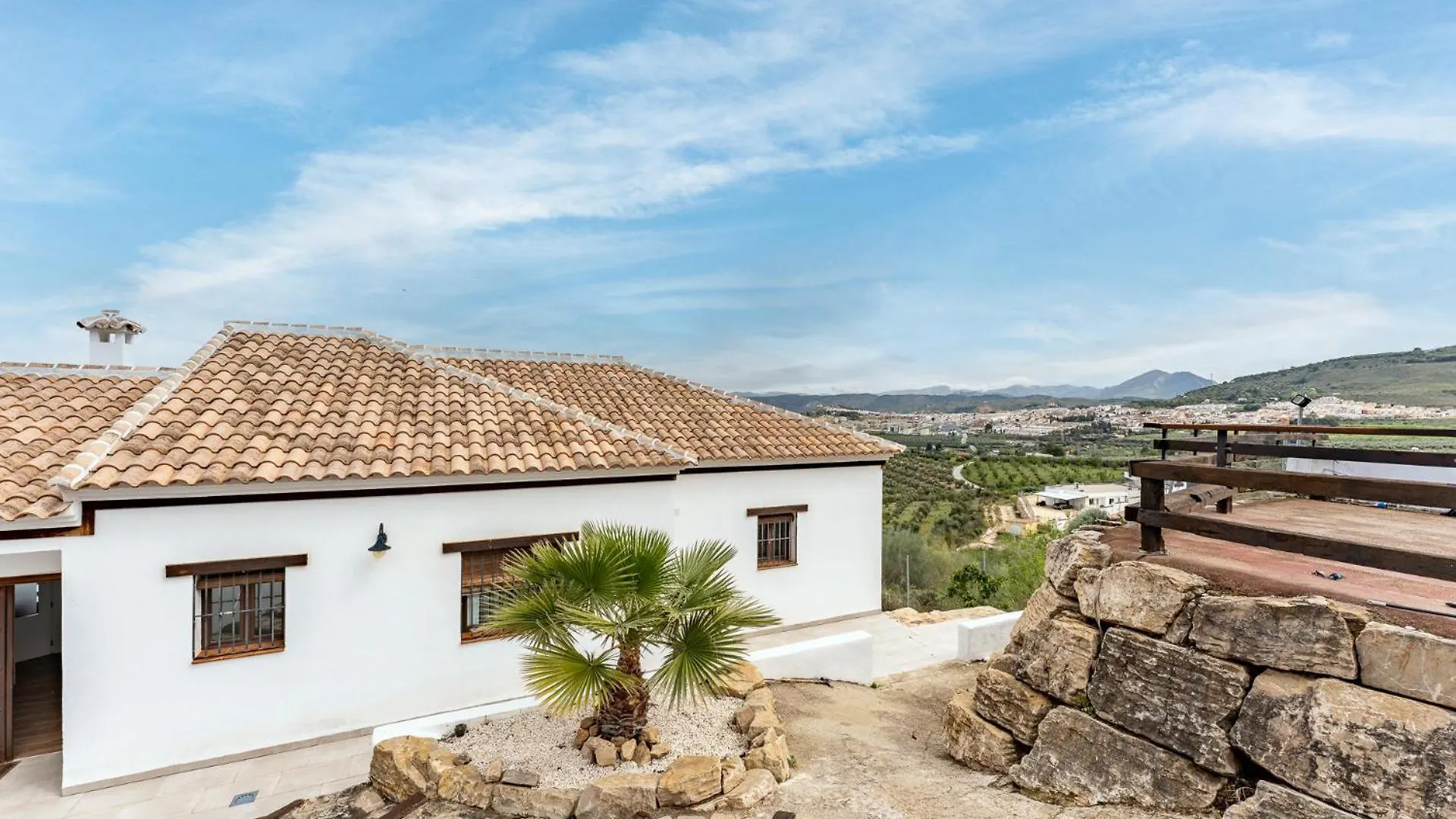 אנטקרה Malagasuite Villa El Montecito 0*,  ספרד