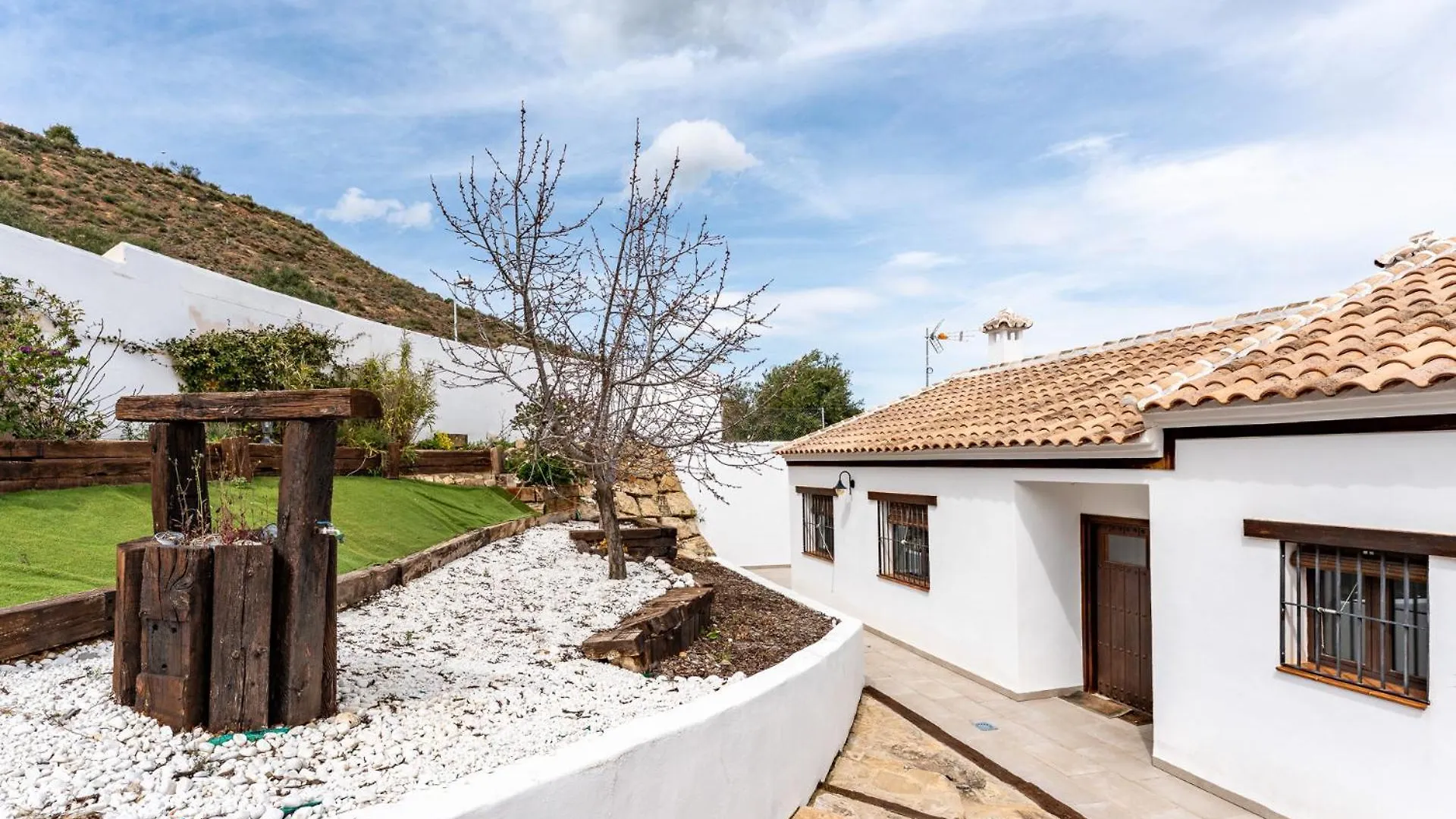 אנטקרה Malagasuite Villa El Montecito ספרד