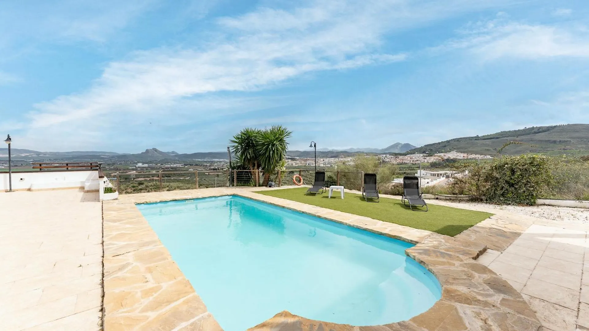 אנטקרה Malagasuite Villa El Montecito ספרד