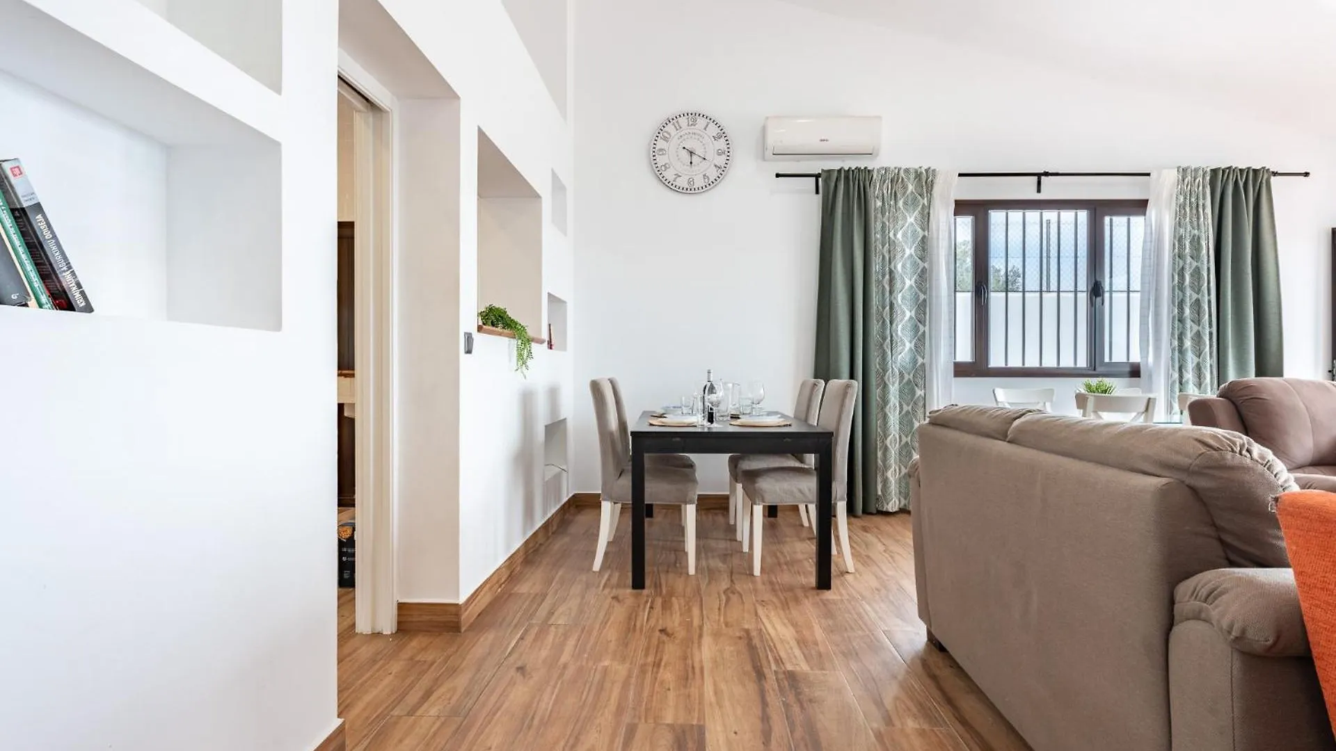 אנטקרה Malagasuite Villa El Montecito