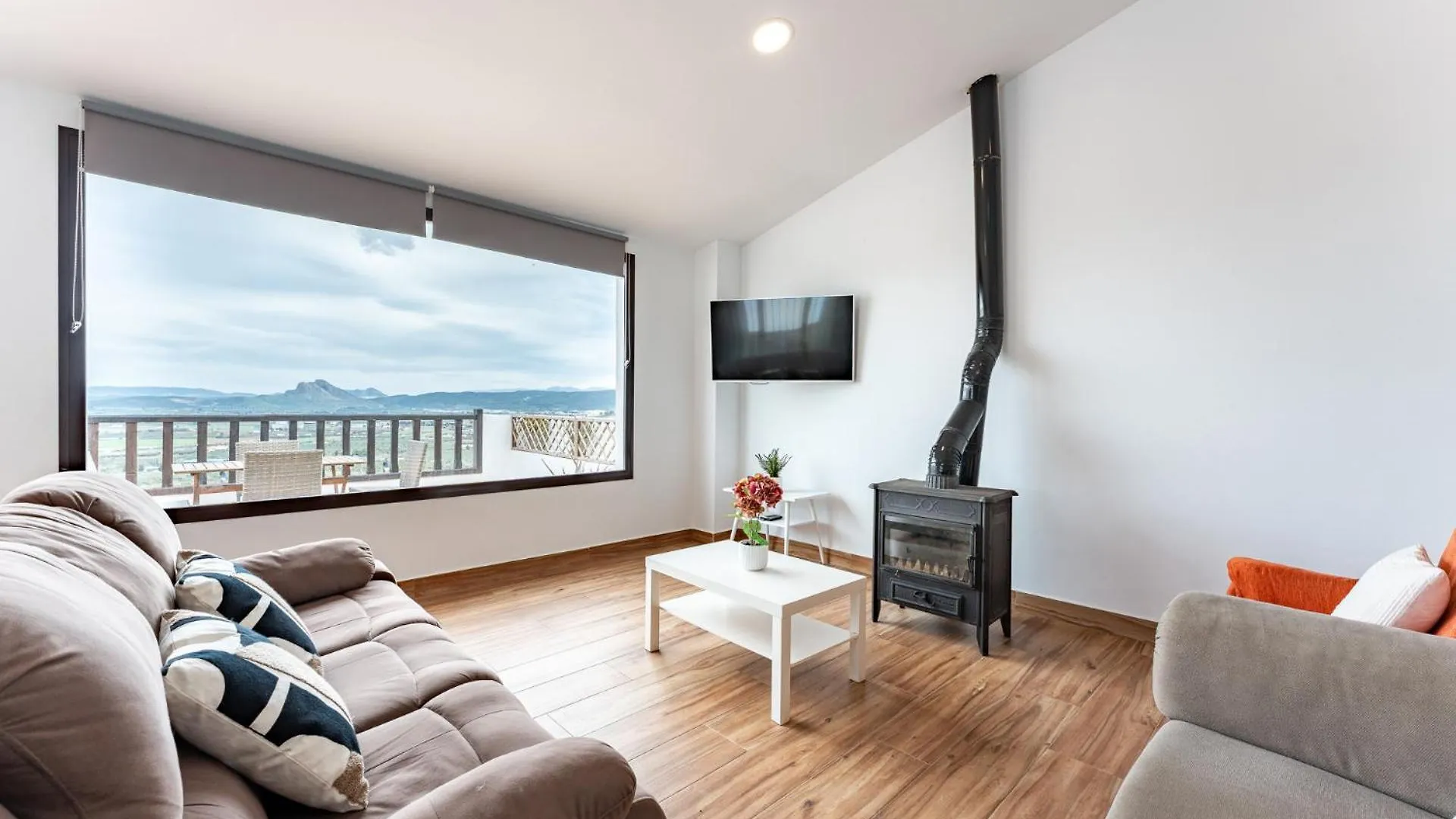 אנטקרה Malagasuite Villa El Montecito